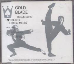 Goldblade : Black Elvis